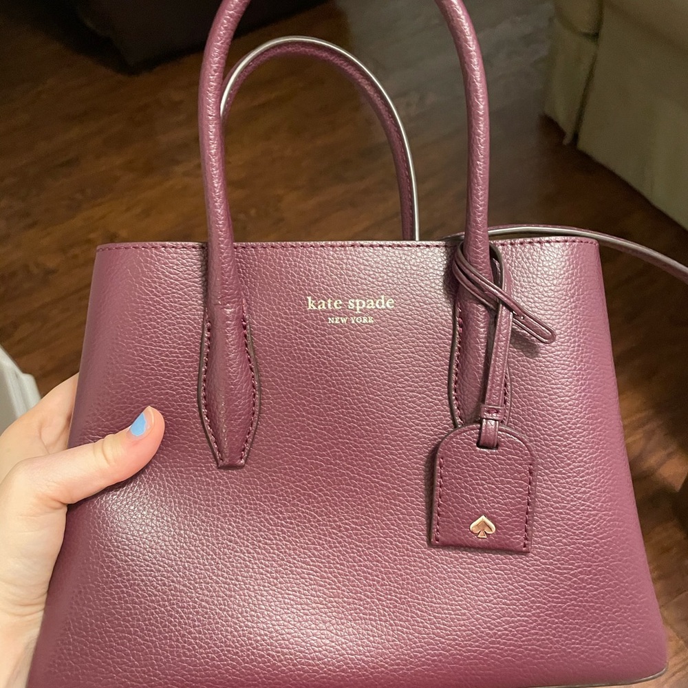 Kate spade Eva small satchel.